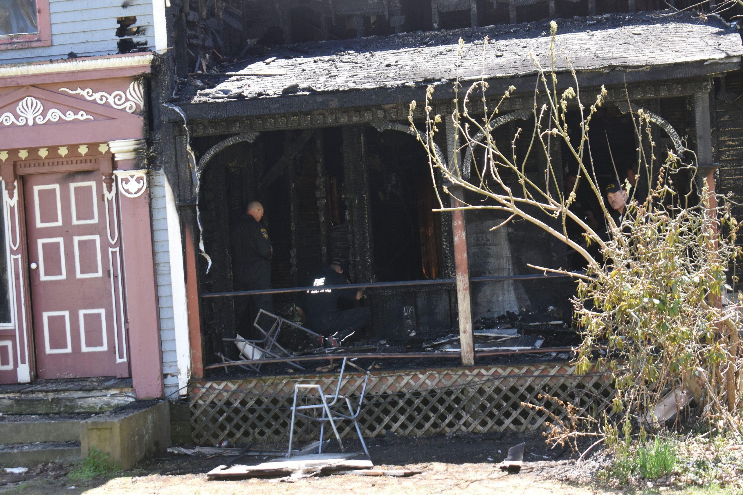 Fatality reported at scene of Frewsburg fire News, Sports, Jobs Observer Today